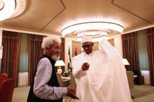 Soyinka-Buhari