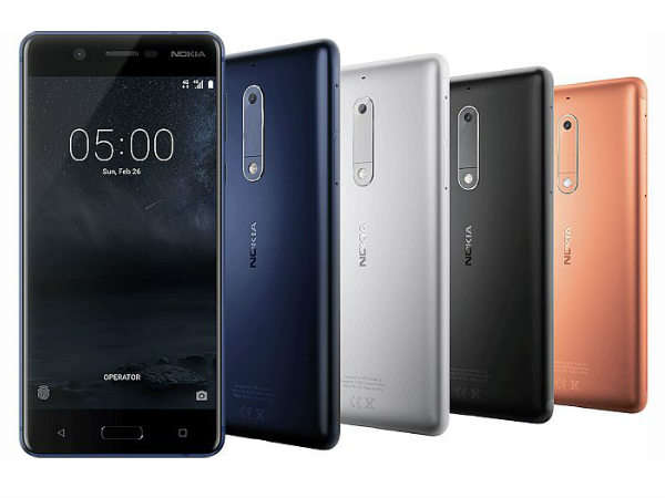 nokia 5