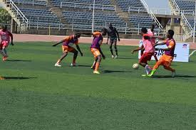 N1.75m up for grabs in 2016 Olympic 5-a-side Tournament