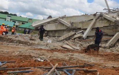 Two Construction Workers Killed in Abuja Collapsed Building