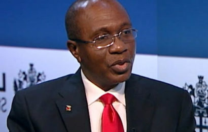 CBN Gov. emerges President of African central banks