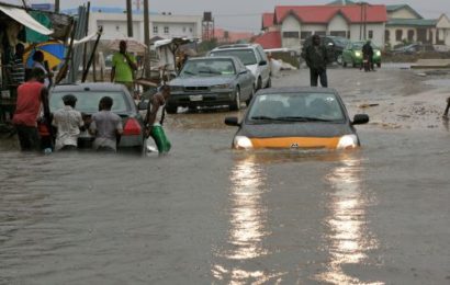Heavy Rain: Don’t panic, Lagos Tells Residents