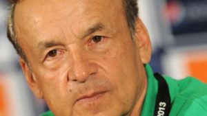 Gernot Rohr