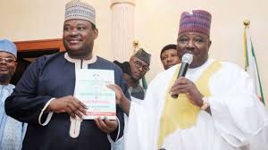 Jimoh Ibrahim Emerges Ondo PDP Factional Guber Candidate, Legal Tussle Begins