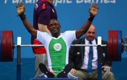 Paralympic: Nigeria Names 23 Athletes, 6 coaches for Rio 2016 Games