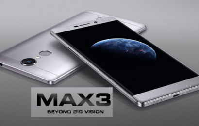 Innjoo Max3: The Latest Premium Smartphone in Nigeria