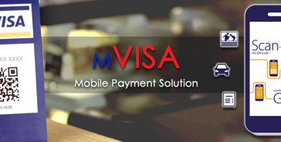 VISA shops for partner banks for Nigeria mVisamobile launch