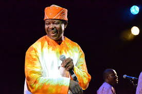 The Truth about MY Affair with Onyeka Onwenu- King Sunny Ade