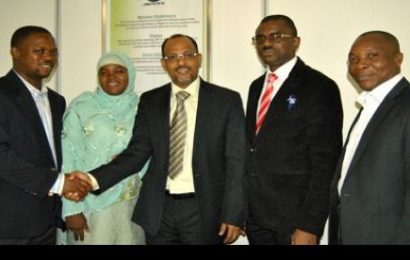 Nigeria Inaugurates New Advocacy Group for IPV6 Migration