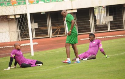AFCON: Don’t Put Eagles’ Loss to Algeria on Me, says Akpeyi