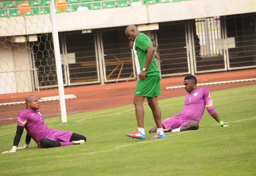 AFCON: Don’t Put Eagles’ Loss to Algeria on Me, says Akpeyi