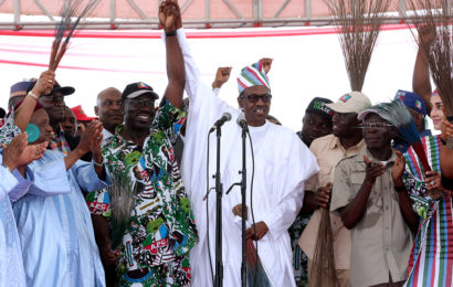 Obaseki Credible to Lead Edo, says Buhari