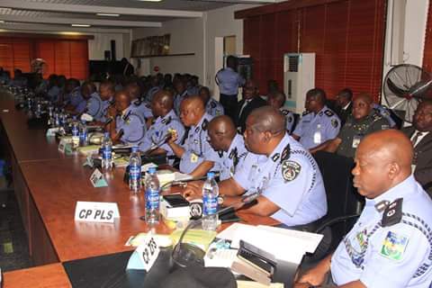 DISMANTLE ROAD BLOCKS:IGP ORDERS STATE COMMISSIONERS