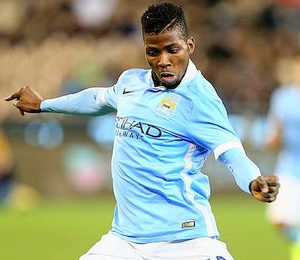 Iheanacho Hits 9th EPL Goal as City wins Manchester Derby