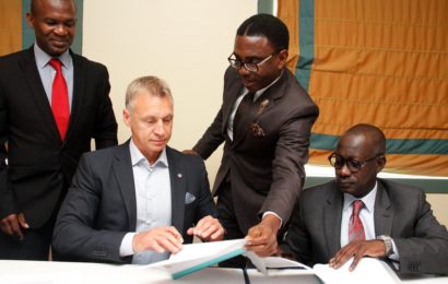 Ericsson to Design e-Governance Masterpiece for Nigeria