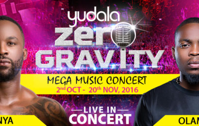 Olamide, Iyanya to Gig at Lagos Yudala Gravity Show