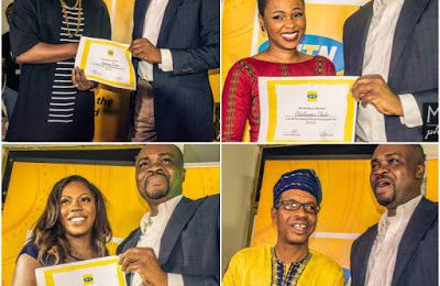 MTN Drops Don Jazzy, Davido, Tiwa Savage, others