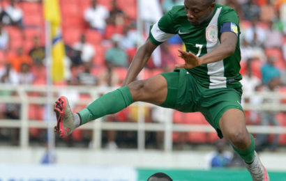 Nigeria vs Tanzania 5pm kick-off Saturday