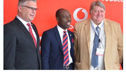 Nigeria Needs ‘IoT’ to Revive Economy  says Vodacom