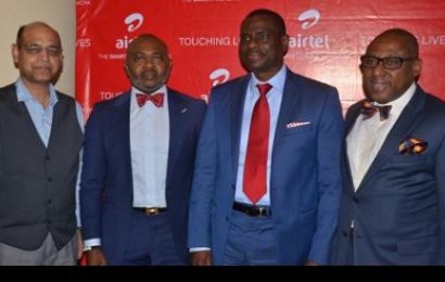 Airtel, ZTE Give Nigeria 4G Telecoms Services