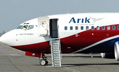 Arik Air operates PH flight from MMA2, ending 10-year dispute