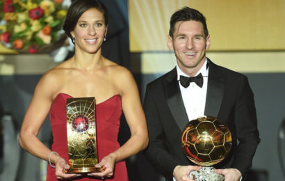 FIFA: No More Ballon d’Or