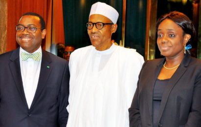 I am determined to stop food importation says Buhari