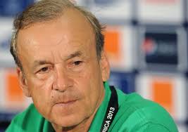 I Can’t Gaurantee Nigeria’s 2018 W/cup Ticket – Eagles New Coach