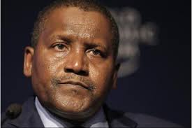 Dangote lost N1.35 as Nigeria Economic Crisis Deepens – 35% of his wealth Plummets