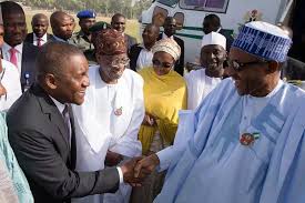 Dangote to Buhari: Manufacturers Need Incentives, Reliefs