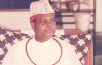 Michael Ibru Dies at 85