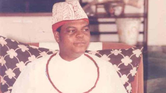 Michael Ibru Dies at 85