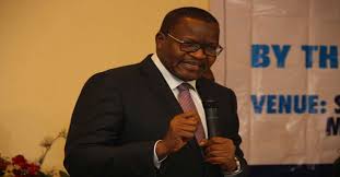 Executive Vice Chairman and Chief Executive Officer,  (NCC) Prof. Umar Danbatta,