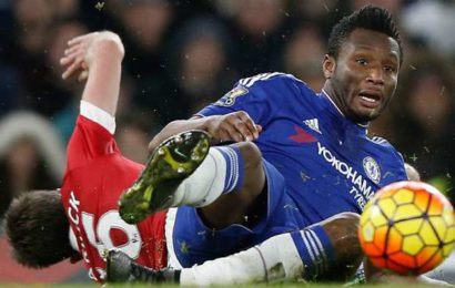 Mikel Considers Move to MLS