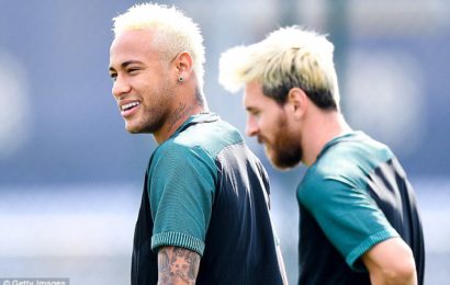 Neymar Begins Music Career, Releases Debut Song Wednesday