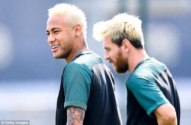 new-neymar