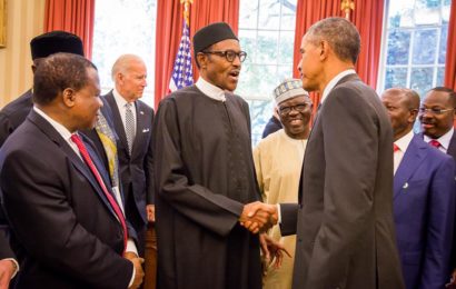 Buhari Wishes Obama ‘happy retirement’