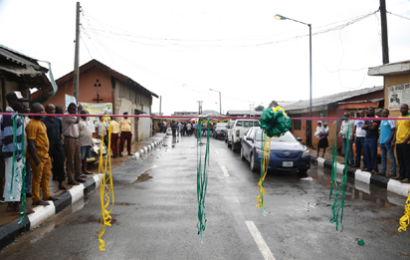 Lagos Employs 89 Companies to Construct N19.4b New Roads