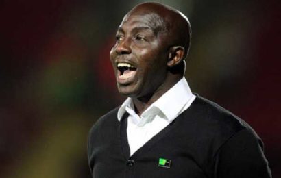 Unpaid Salary: Siasia Gives Nigeria Two-week Ultimatum