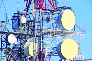 telecoms-mast