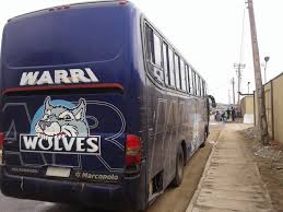 Robbers Attack Warri Wolves , Seize N3.5m Players’ Allowance