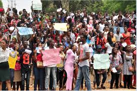 Shift Edo Guber Poll, WAEC, GCE Candidates Protest