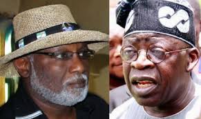 Akeredolu: Ask Tinubu why he is calling for Oyegun’s head