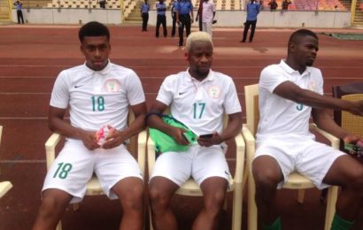 Iwobi: I still can’t believe I’m playing for the Super Eagles