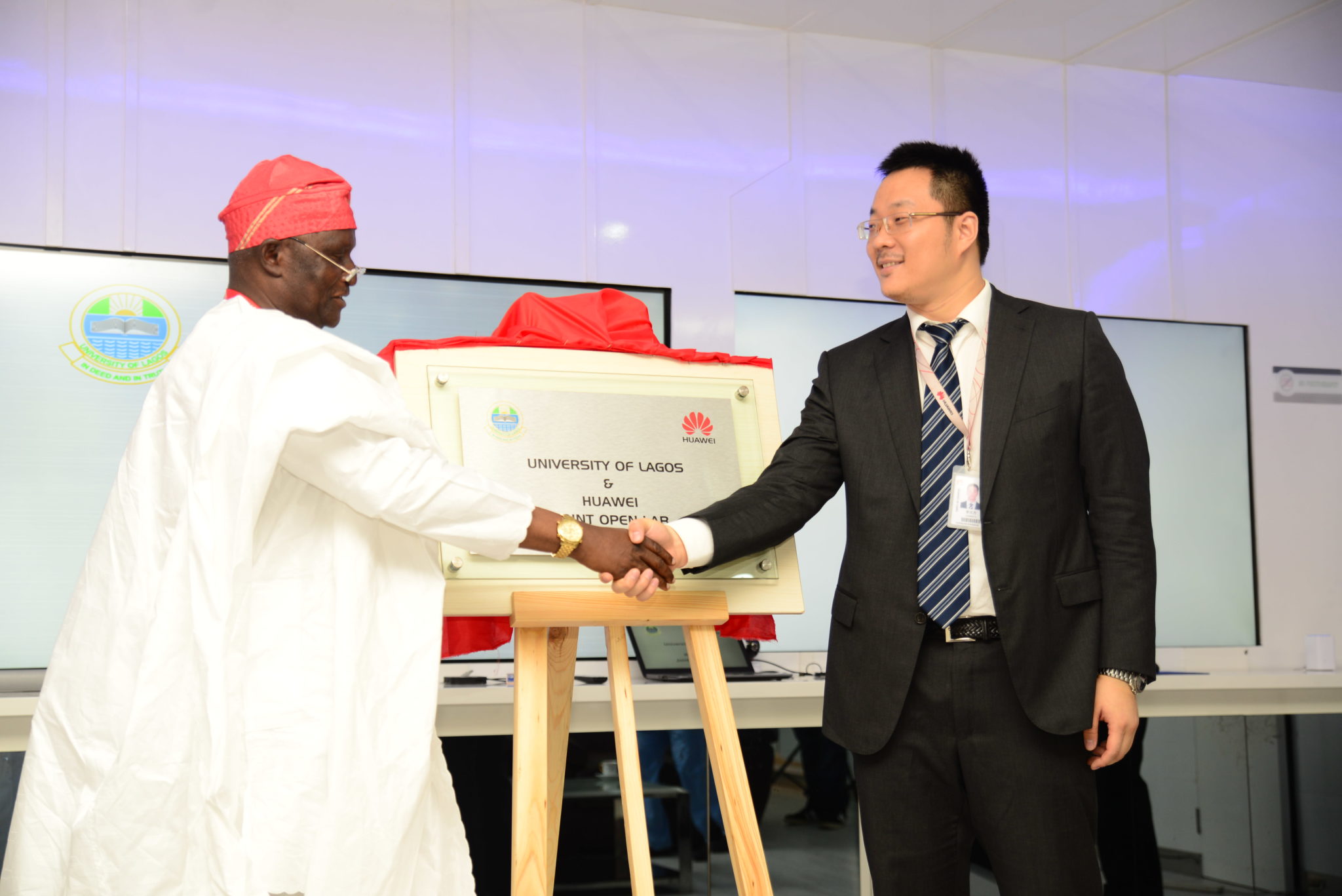 huawei-md-and-unilag-deputy-vc-prof-duro-oni