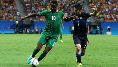 Nigeria’s Flag Will Be Hoisted in Russia -Mikel Assures