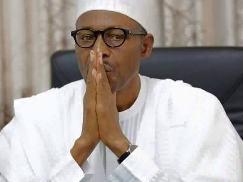 Buhari condoles with ThisDay MD over loss of wife