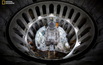 Jesus’ Tomb Opened for First Time in Centuries