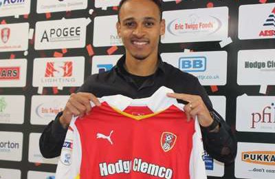 Why Odemwingie Joins Rotherham United…