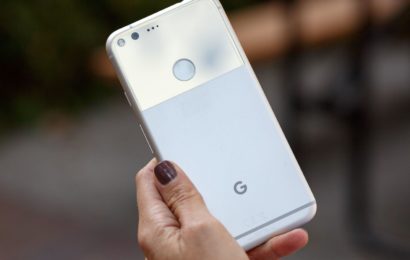 Google’s New Phone Has Artificial Intelligence